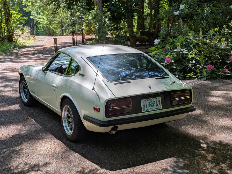 1971 Nissan Fairlady Z 1st Gen - Image 5 of 31