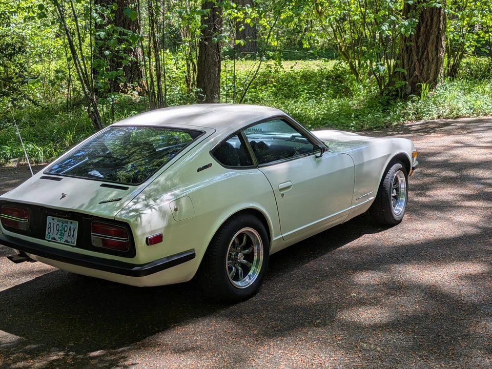 1971 Nissan Fairlady Z 1st Gen - Image 6 of 31