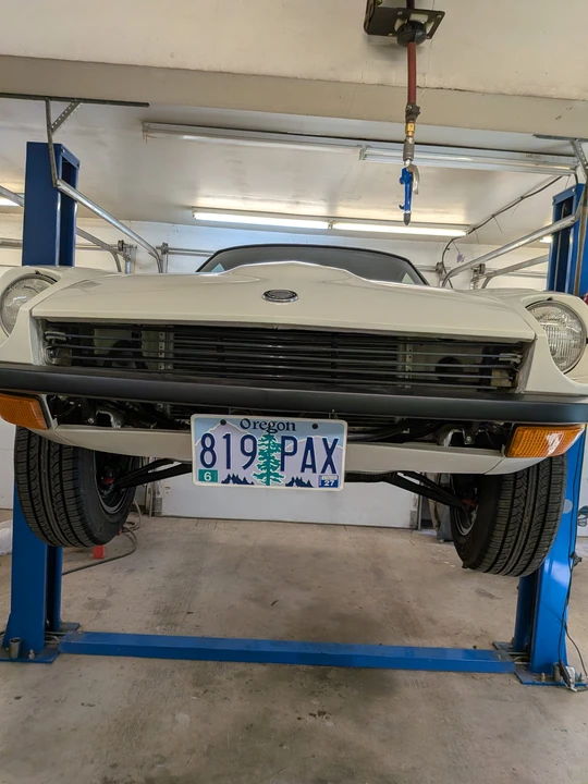 1971 Nissan Fairlady Z 1st Gen - Image 26 of 31