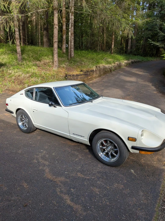 1971 Nissan Fairlady Z 1st Gen - Image 16 of 31