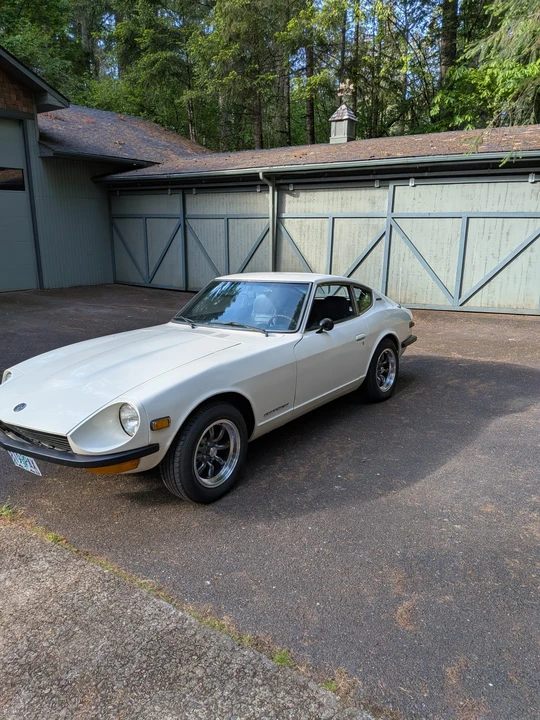 1971 Nissan Fairlady Z 1st Gen - Image 9 of 31