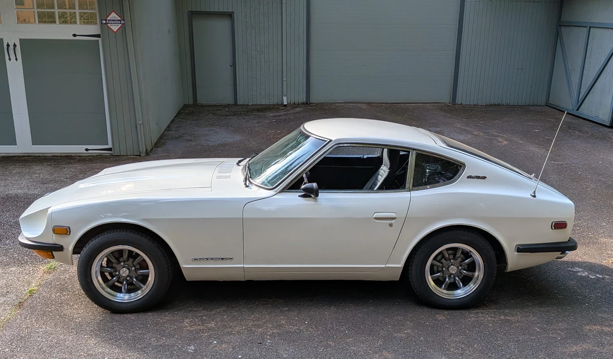 1971 Nissan Fairlady Z 1st Gen - Image 10 of 31