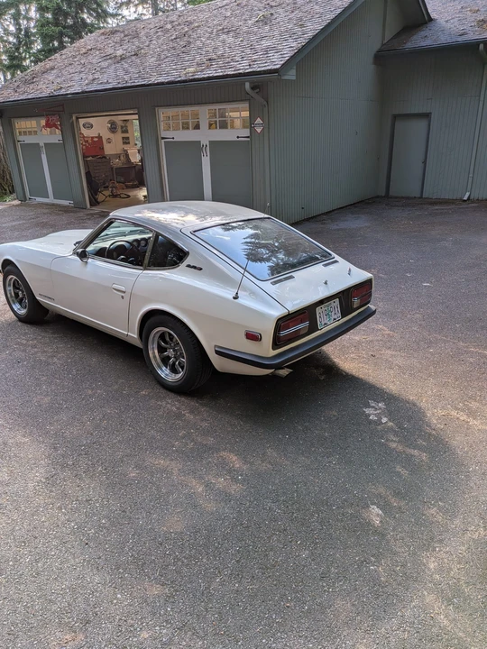 1971 Nissan Fairlady Z 1st Gen - Image 12 of 31