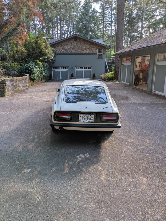 1971 Nissan Fairlady Z 1st Gen - Image 13 of 31