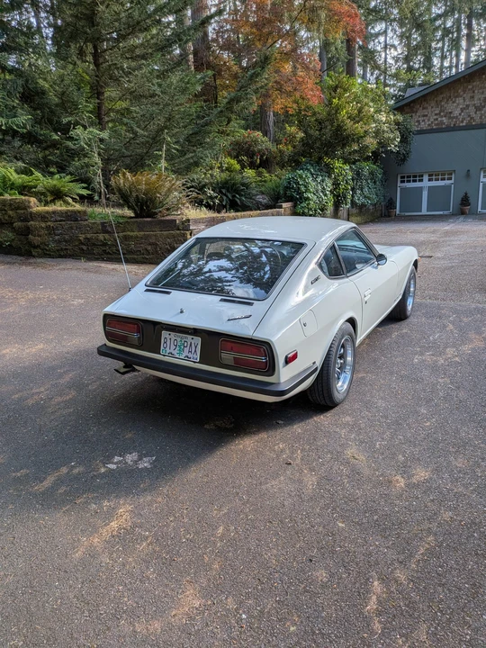 1971 Nissan Fairlady Z 1st Gen - Image 15 of 31
