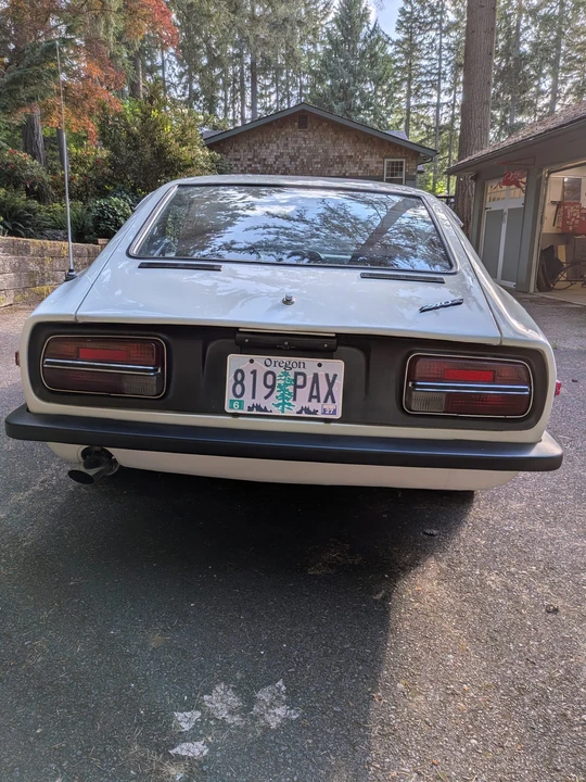 1971 Nissan Fairlady Z 1st Gen - Image 14 of 31