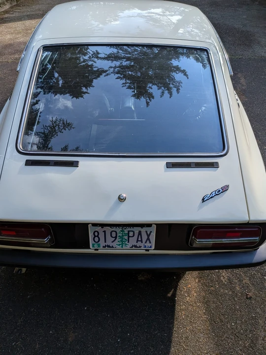 1971 Nissan Fairlady Z 1st Gen - Image 22 of 31