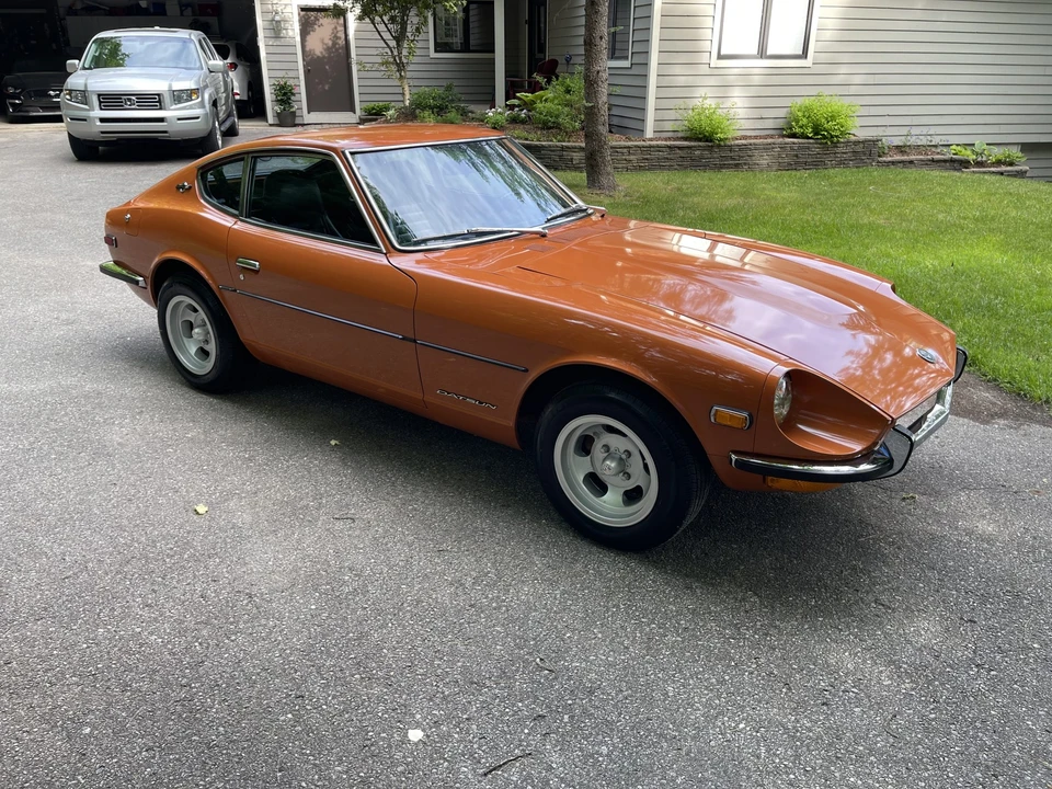 1971 Nissan Fairlady Z 1st Gen - Image 5 of 31