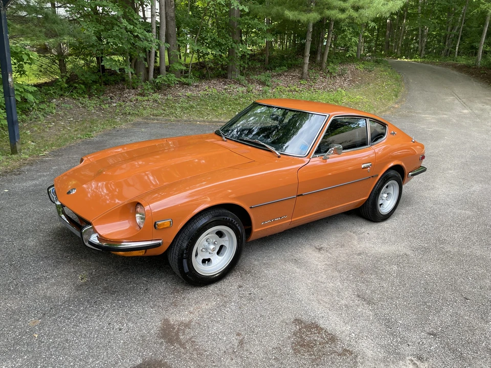 1971 Nissan Fairlady Z 1st Gen - Image 3 of 31