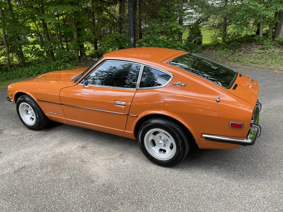 1971 Nissan Fairlady Z 1st Gen - Image 2 of 31
