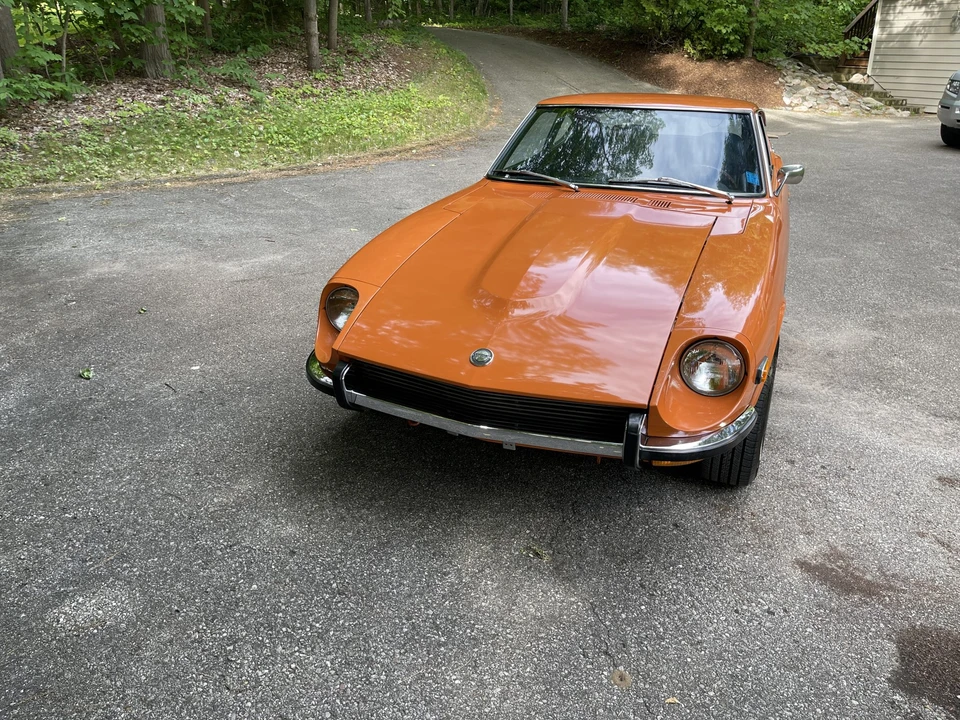 1971 Nissan Fairlady Z 1st Gen - Image 4 of 31