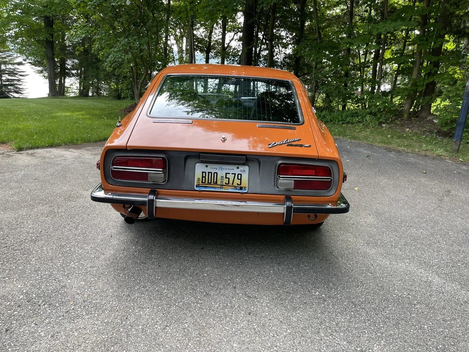 1971 Nissan Fairlady Z 1st Gen - Image 7 of 31