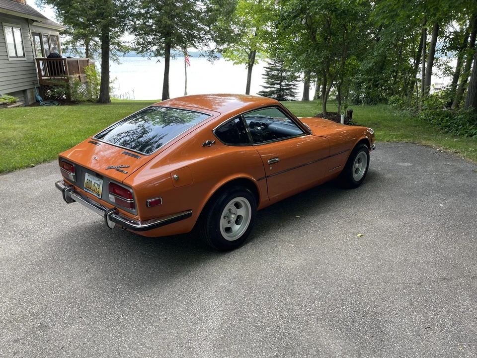 1971 Nissan Fairlady Z 1st Gen - Image 6 of 31