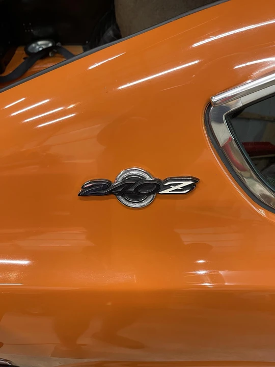 1971 Nissan Fairlady Z 1st Gen - Image 27 of 31