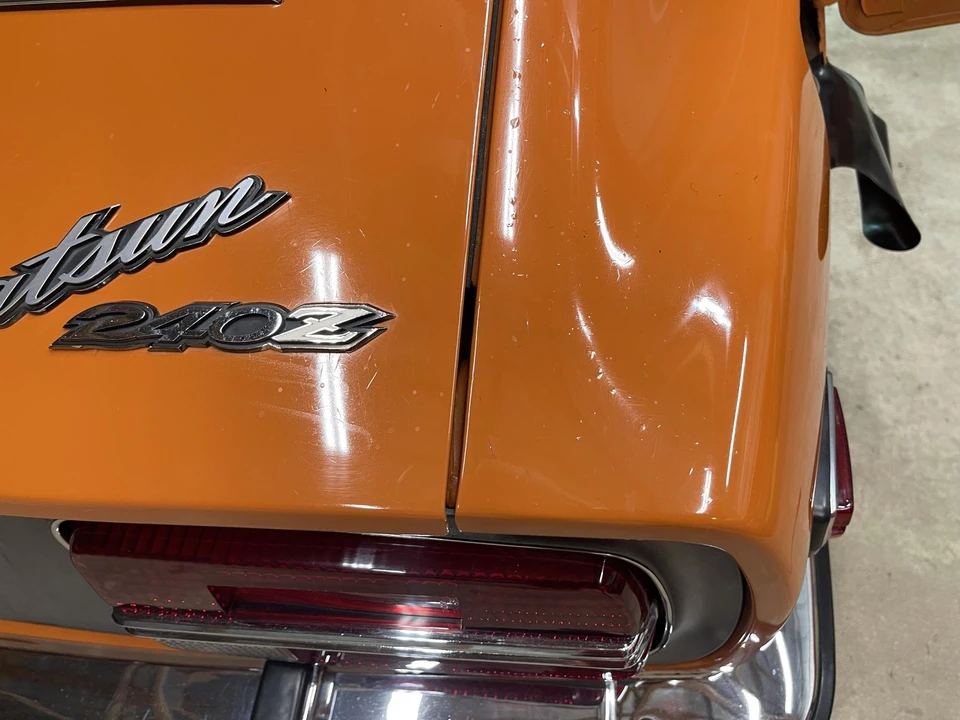 1971 Nissan Fairlady Z 1st Gen - Image 31 of 31