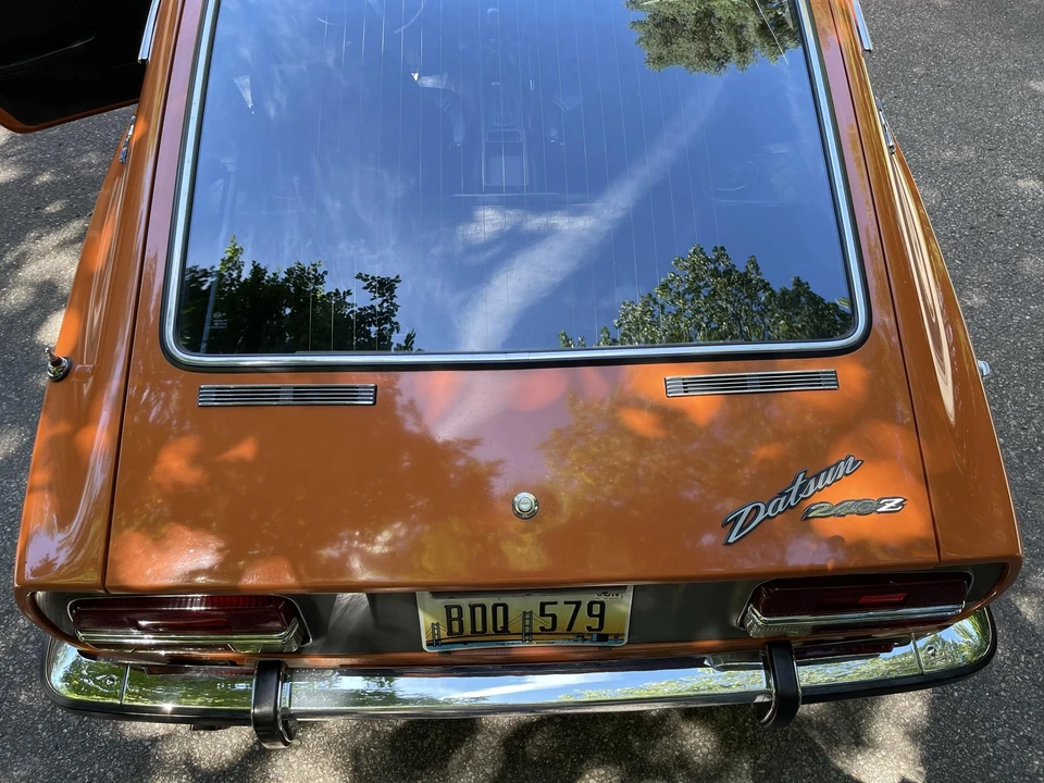 1971 Nissan Fairlady Z 1st Gen - Image 30 of 31