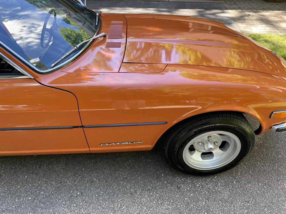 1971 Nissan Fairlady Z 1st Gen - Image 24 of 31