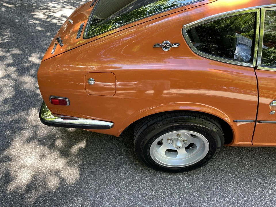 1971 Nissan Fairlady Z 1st Gen - Image 26 of 31