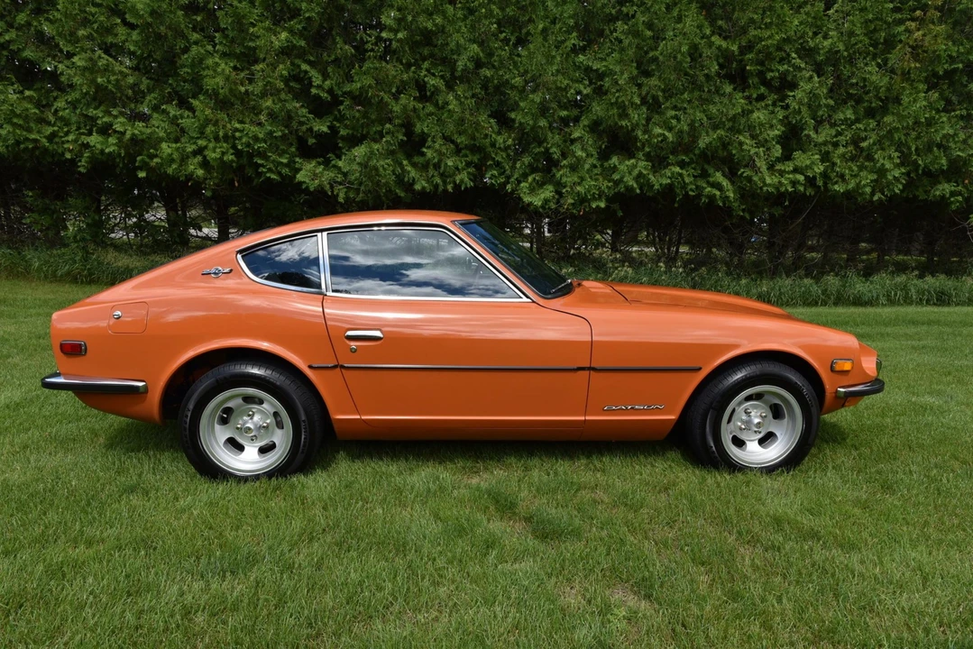 1971 Nissan Fairlady Z 1st Gen - Image 13 of 31