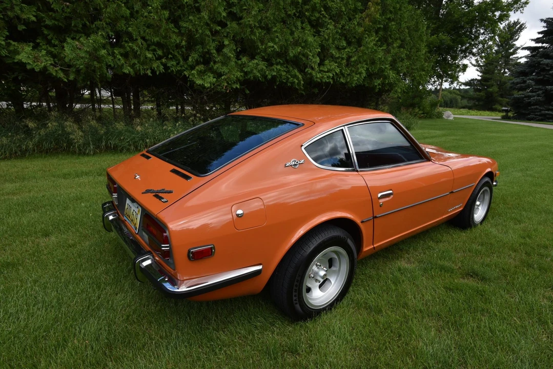 1971 Nissan Fairlady Z 1st Gen - Image 14 of 31