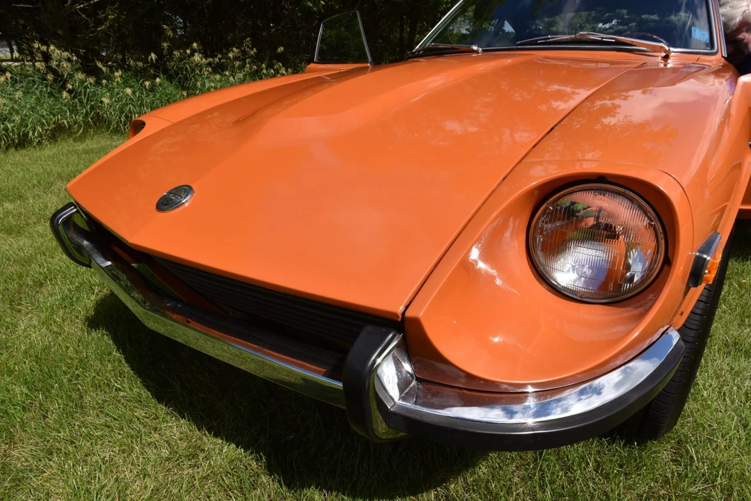 1971 Nissan Fairlady Z 1st Gen - Image 19 of 31