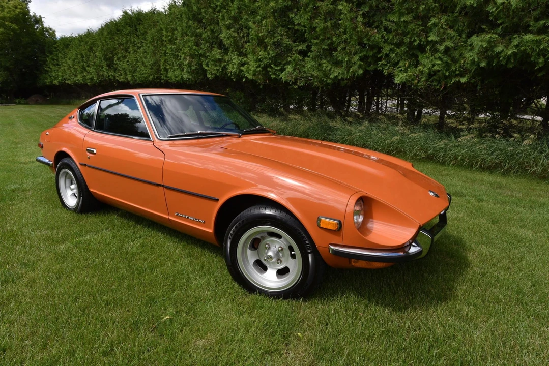 1971 Nissan Fairlady Z 1st Gen - Image 12 of 31