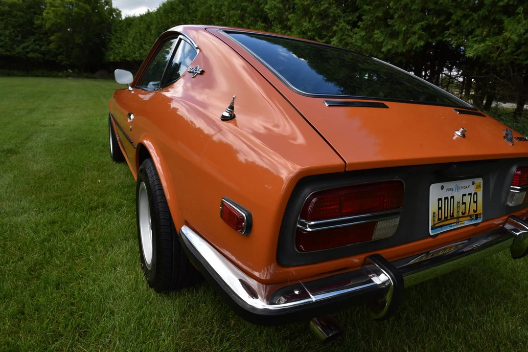 1971 Nissan Fairlady Z 1st Gen - Image 15 of 31