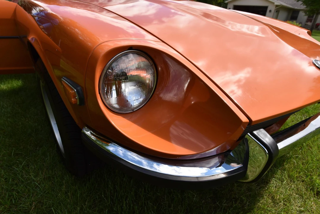 1971 Nissan Fairlady Z 1st Gen - Image 21 of 31