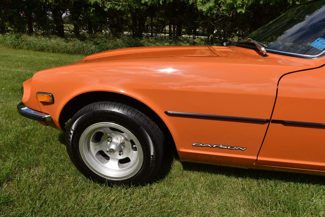 1971 Nissan Fairlady Z 1st Gen - Image 18 of 31