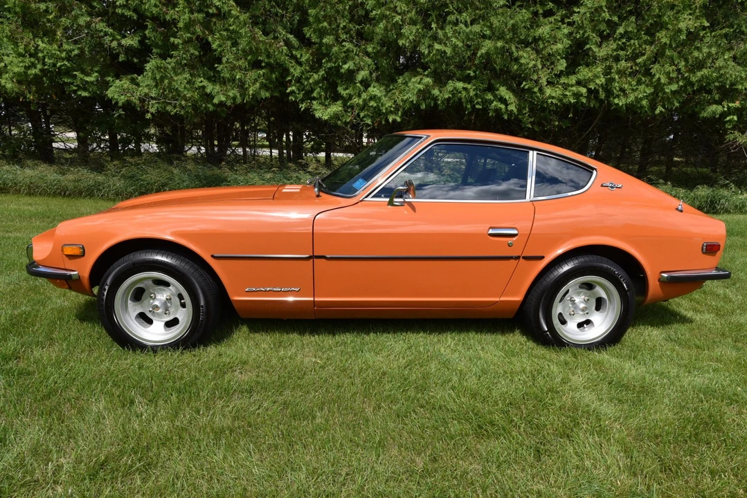 1971 Nissan Fairlady Z 1st Gen - Image 9 of 31