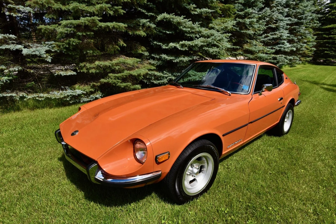 1971 Nissan Fairlady Z 1st Gen - Image 10 of 31
