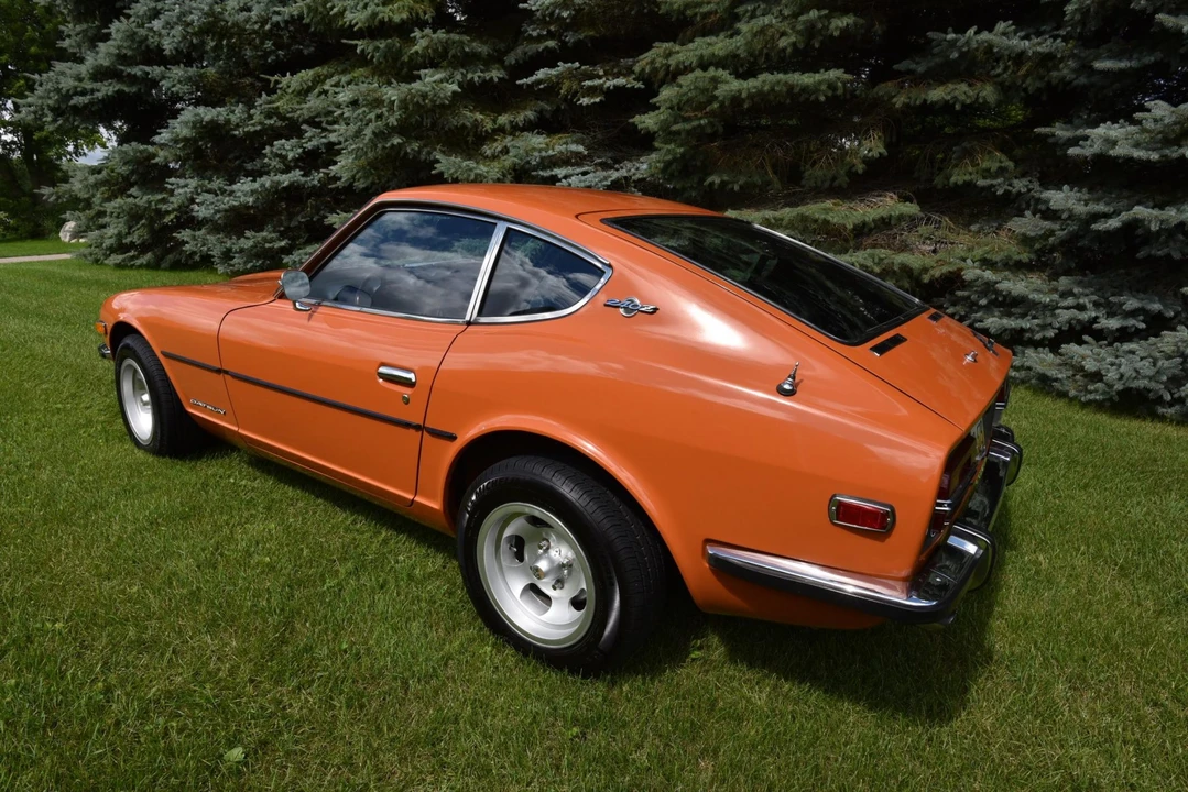 1971 Nissan Fairlady Z 1st Gen - Image 8 of 31