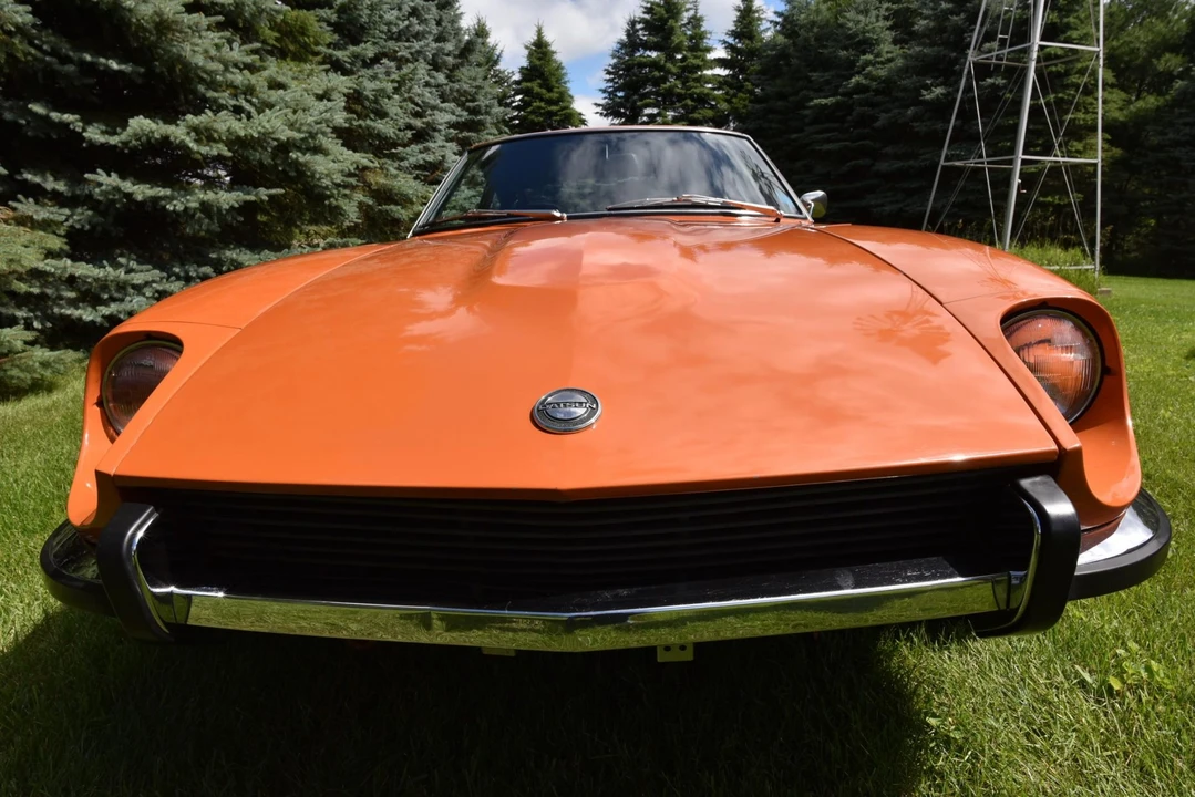 1971 Nissan Fairlady Z 1st Gen - Image 11 of 31