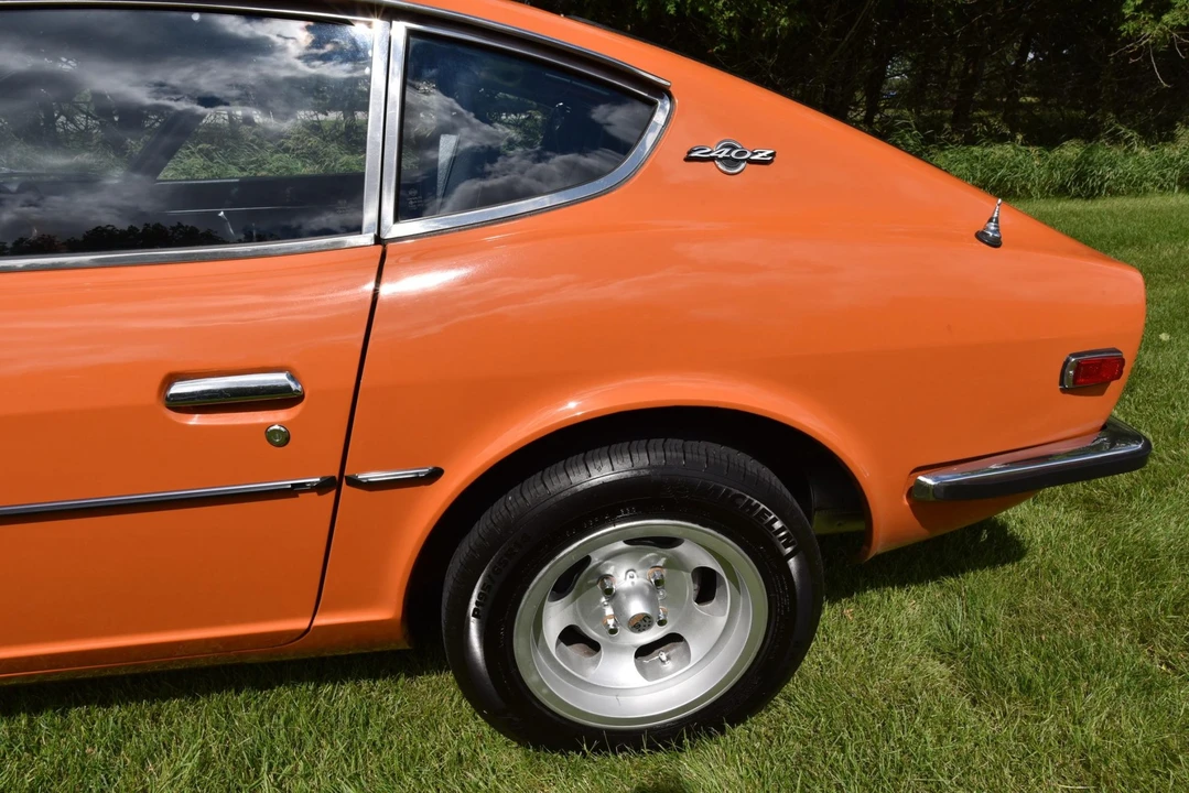 1971 Nissan Fairlady Z 1st Gen - Image 17 of 31