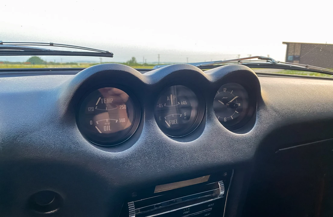 1971 Nissan Fairlady Z 1st Gen - Image 22 of 31