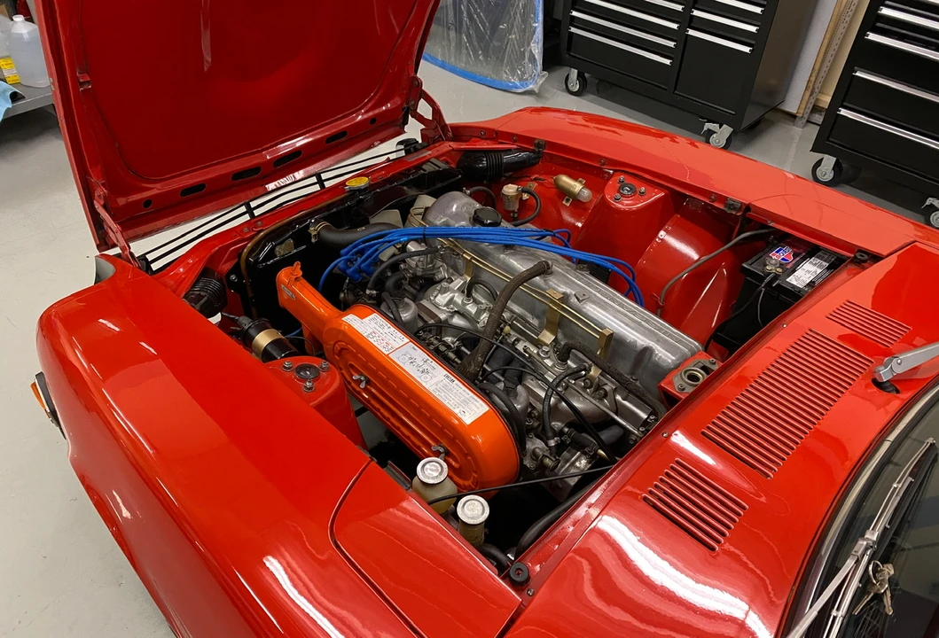 1971 Nissan Fairlady Z 1st Gen - Image 31 of 31