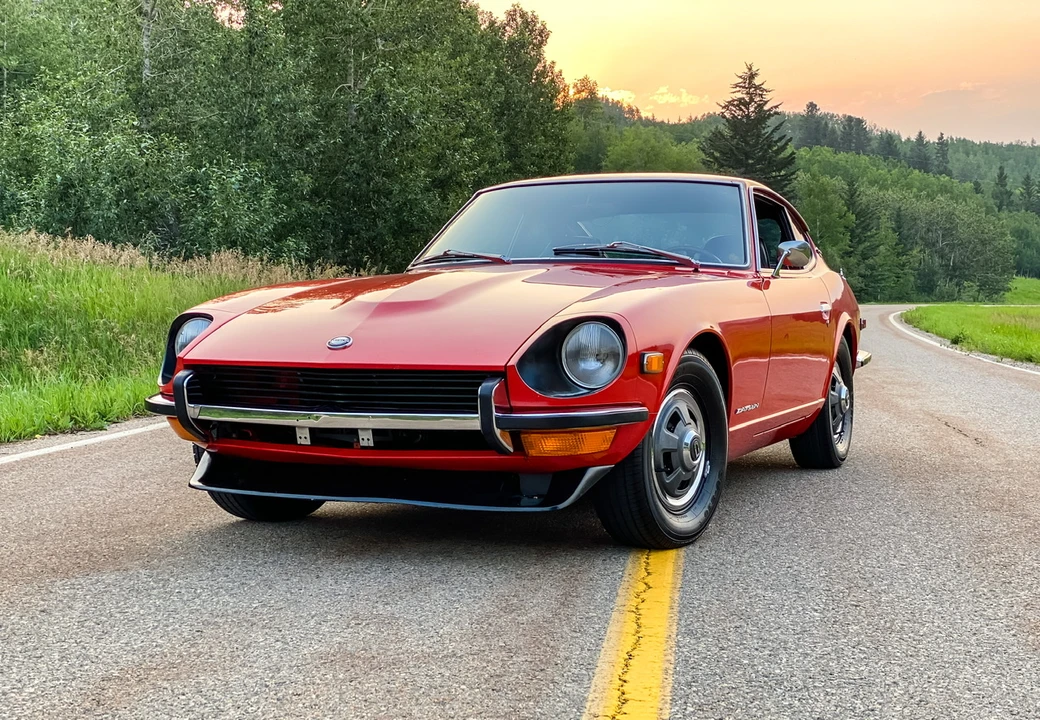 1971 Nissan Fairlady Z 1st Gen - Image 2 of 31