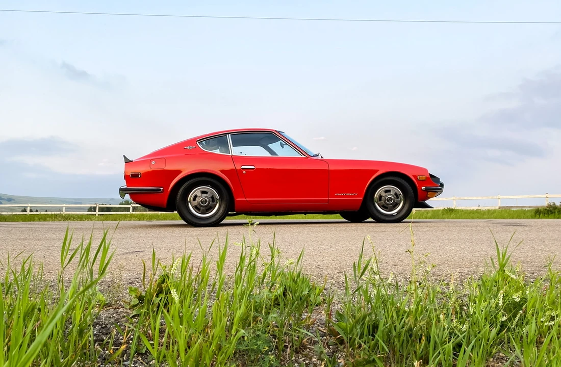 1971 Nissan Fairlady Z 1st Gen - Image 6 of 31