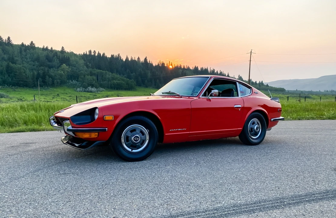 1971 Nissan Fairlady Z 1st Gen - Image 5 of 31