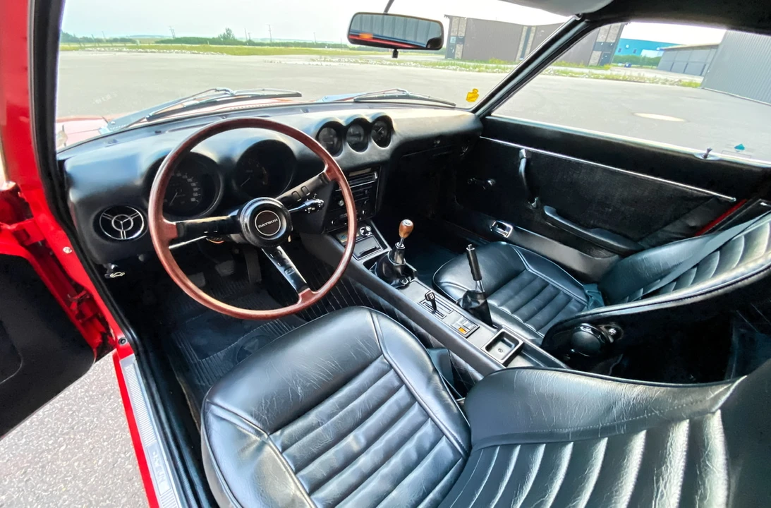 1971 Nissan Fairlady Z 1st Gen - Image 19 of 31