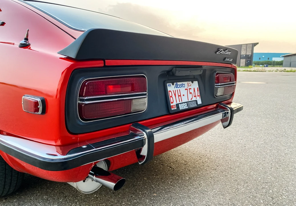 1971 Nissan Fairlady Z 1st Gen - Image 15 of 31