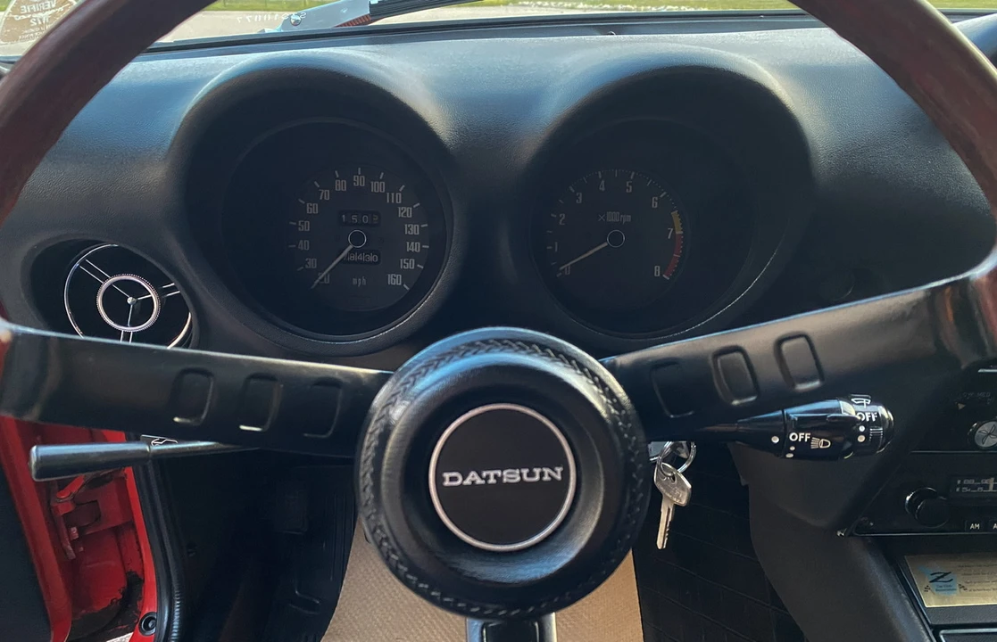 1971 Nissan Fairlady Z 1st Gen - Image 21 of 31