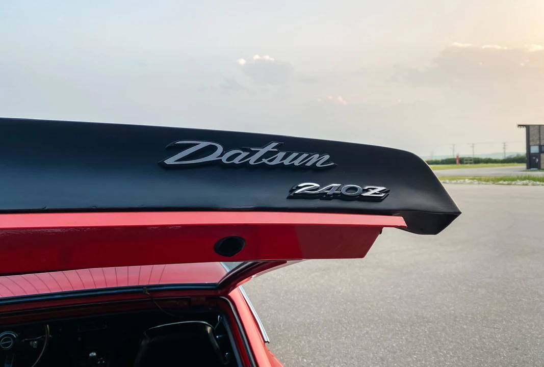 1971 Nissan Fairlady Z 1st Gen - Image 16 of 31