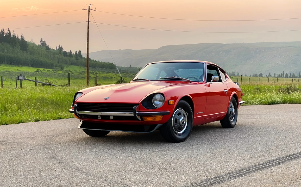 1971 Nissan Fairlady Z 1st Gen - Image 3 of 31