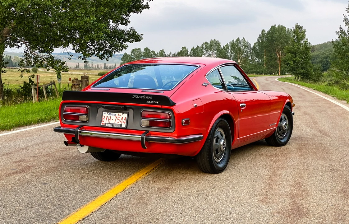 1971 Nissan Fairlady Z 1st Gen - Image 7 of 31