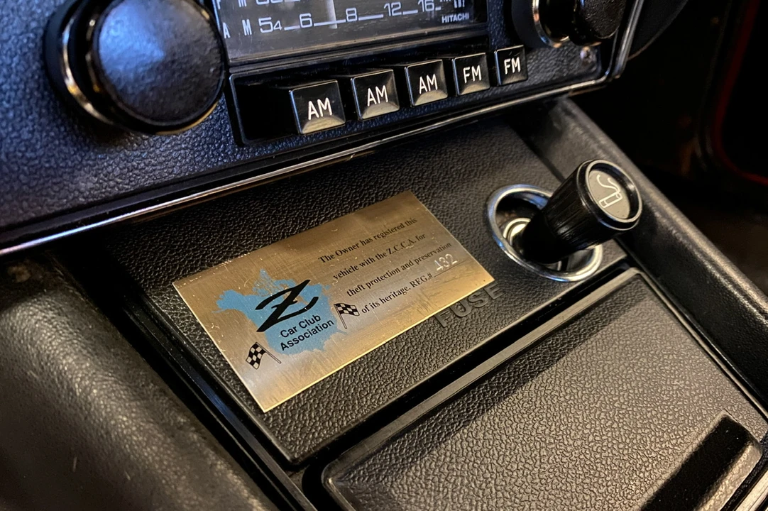 1971 Nissan Fairlady Z 1st Gen - Image 23 of 31
