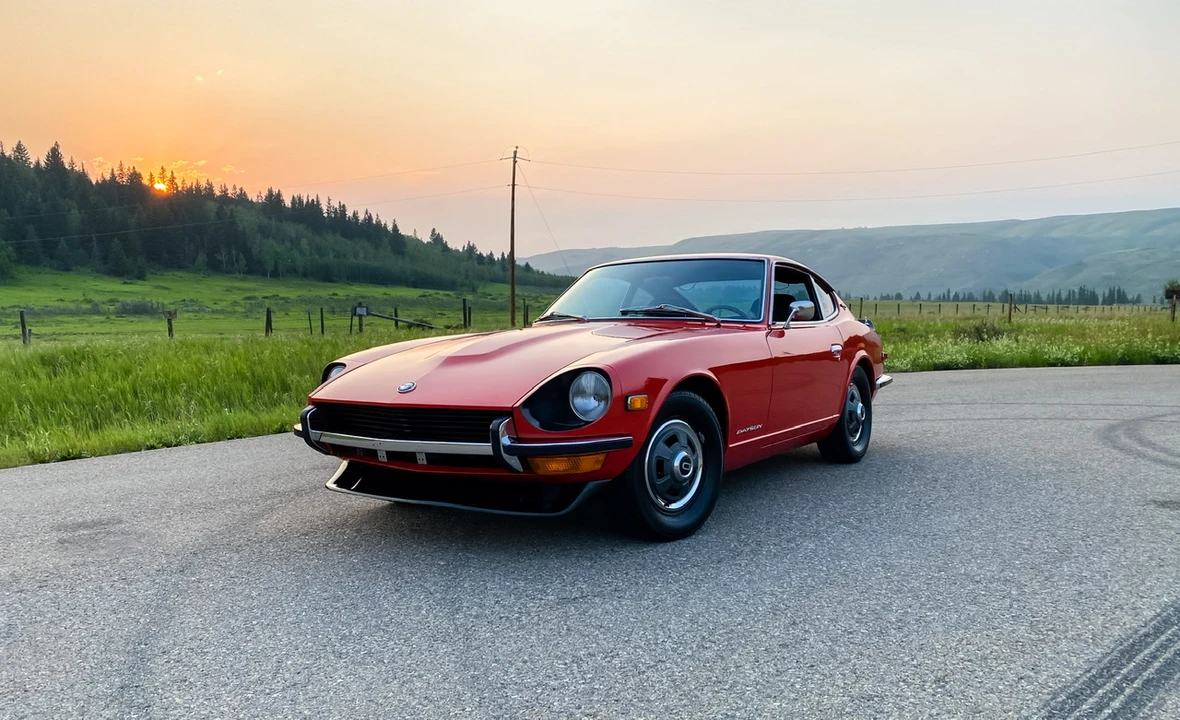 1971 Nissan Fairlady Z 1st Gen - Image 4 of 31