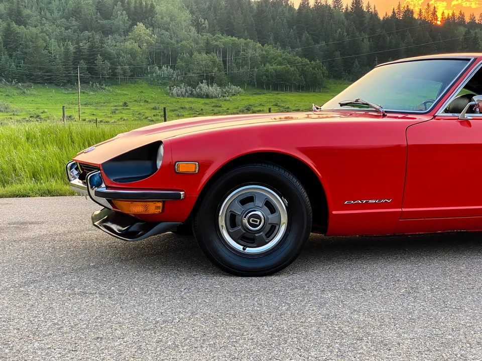 1971 Nissan Fairlady Z 1st Gen - Image 17 of 31
