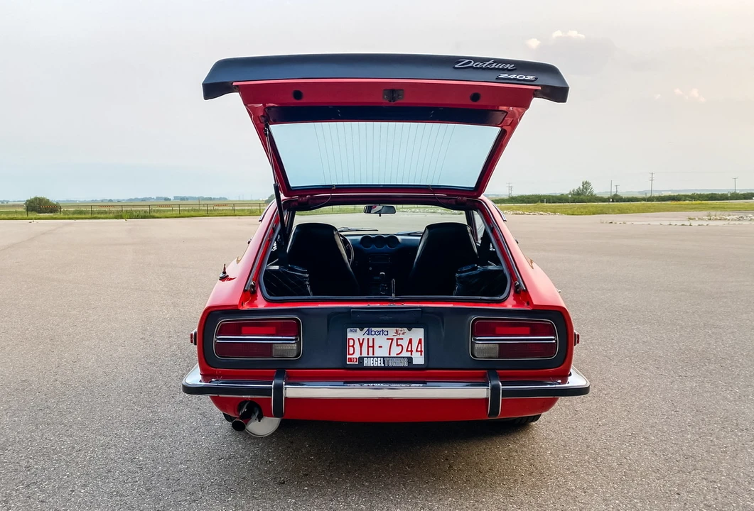 1971 Nissan Fairlady Z 1st Gen - Image 8 of 31