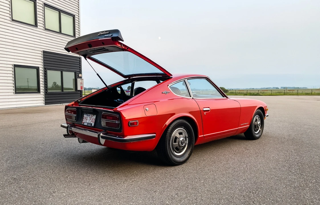 1971 Nissan Fairlady Z 1st Gen - Image 9 of 31